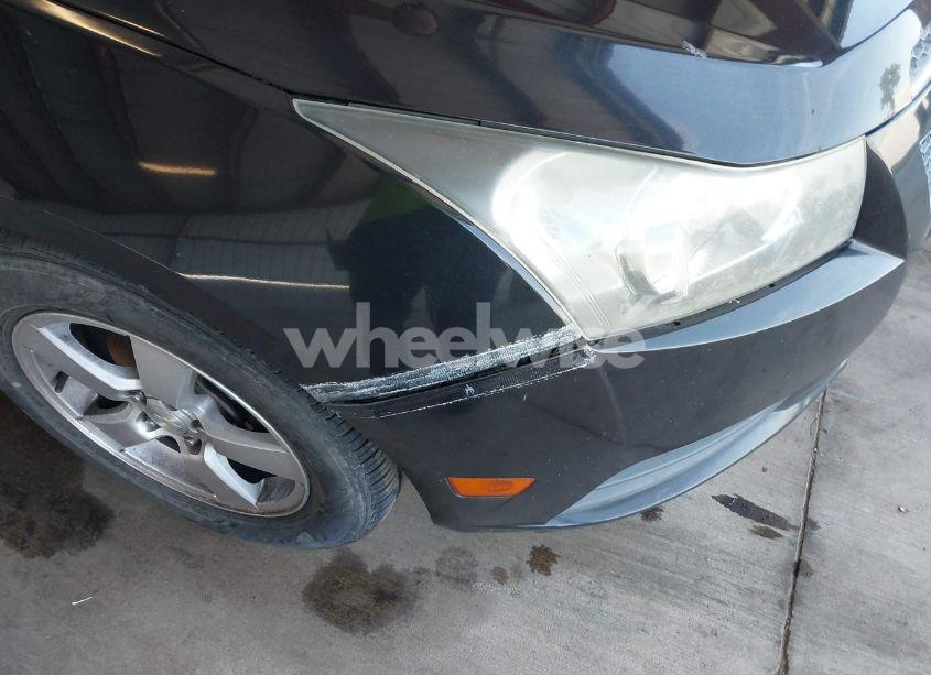 Photo 6 of 2014 Chevrolet Cruze 1LT AUTO (VIN 1G1PC5SB0E7107557)