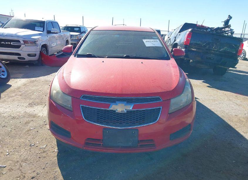 Photo 12 of 2014 Chevrolet Cruze 1LT AUTO (VIN 1G1PC5SB0E7121331)