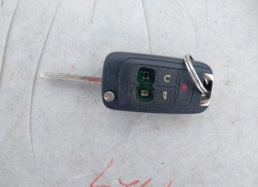 Photo 11 of 2014 Chevrolet Cruze 1LT AUTO (VIN 1G1PC5SB0E7138369)