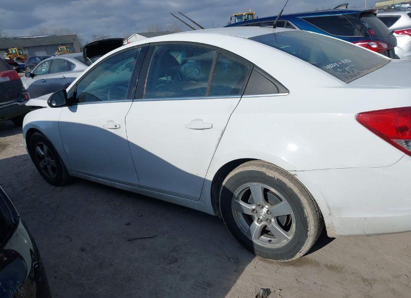 Photo 14 of 2014 Chevrolet Cruze 1LT AUTO (VIN 1G1PC5SB0E7144351)