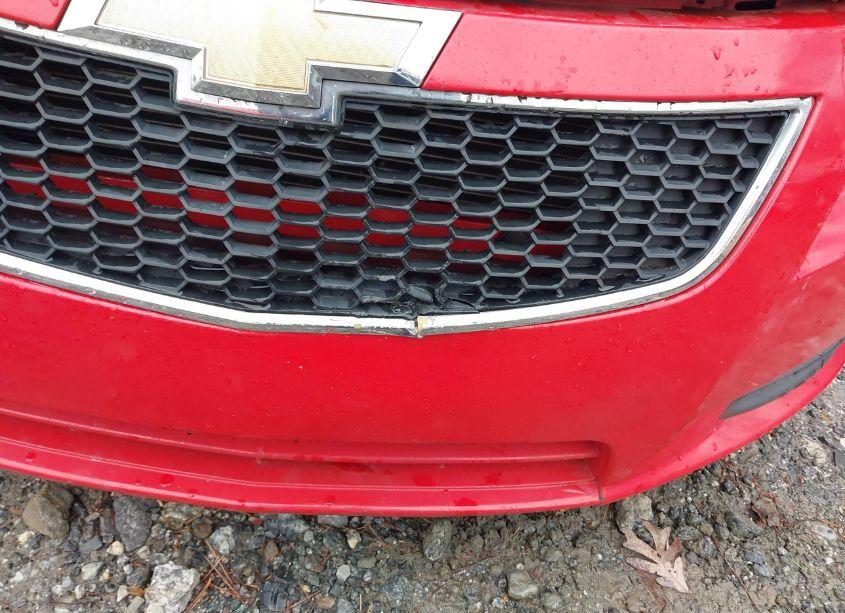Photo 13 of 2014 Chevrolet Cruze 1LT AUTO (VIN 1G1PC5SB0E7160906)