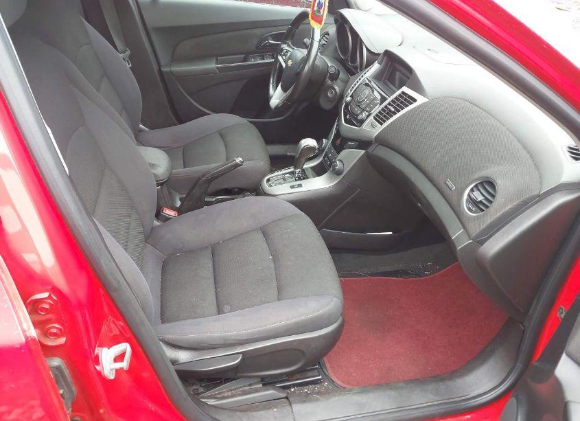 Photo 5 of 2014 Chevrolet Cruze 1LT AUTO (VIN 1G1PC5SB0E7160906)