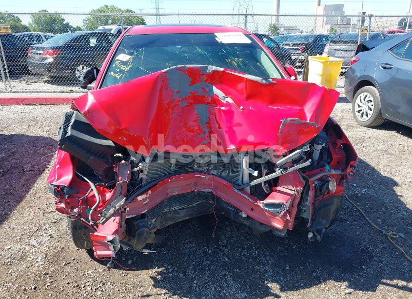 Photo 12 of 2014 Chevrolet Cruze 1LT AUTO (VIN 1G1PC5SB0E7190956)