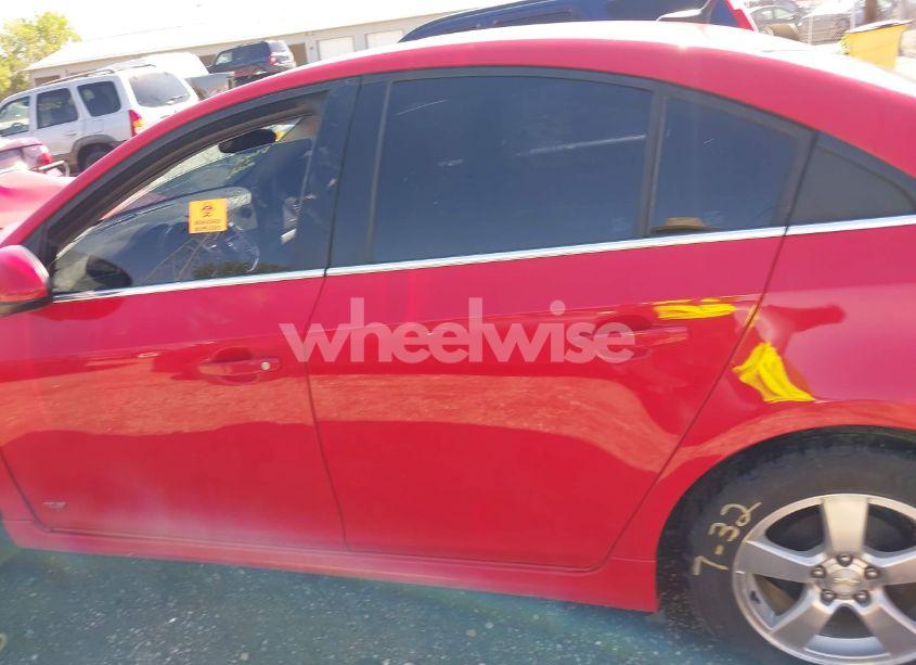 Photo 14 of 2014 Chevrolet Cruze 1LT AUTO (VIN 1G1PC5SB0E7190956)