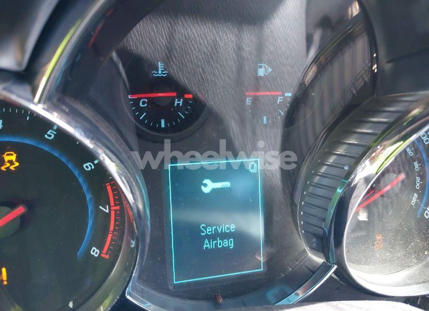 Photo 15 of 2014 Chevrolet Cruze 1LT AUTO (VIN 1G1PC5SB0E7190956)