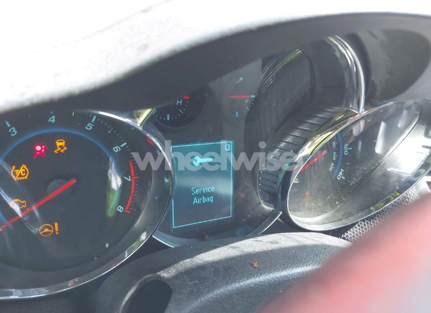 Photo 7 of 2014 Chevrolet Cruze 1LT AUTO (VIN 1G1PC5SB0E7190956)