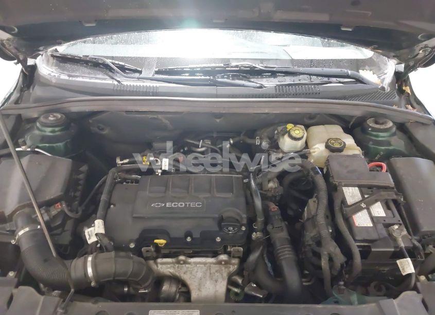 Photo 10 of 2014 Chevrolet Cruze 1LT AUTO (VIN 1G1PC5SB0E7226144)