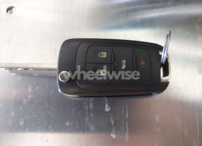 Photo 11 of 2014 Chevrolet Cruze 1LT AUTO (VIN 1G1PC5SB0E7226144)