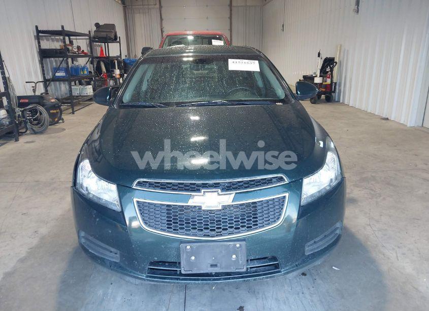 Photo 12 of 2014 Chevrolet Cruze 1LT AUTO (VIN 1G1PC5SB0E7226144)