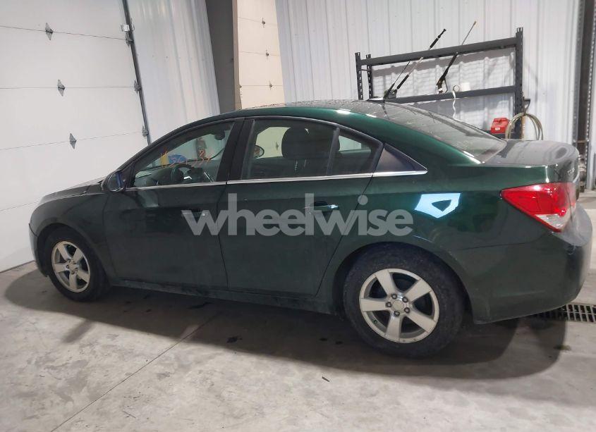 Photo 14 of 2014 Chevrolet Cruze 1LT AUTO (VIN 1G1PC5SB0E7226144)