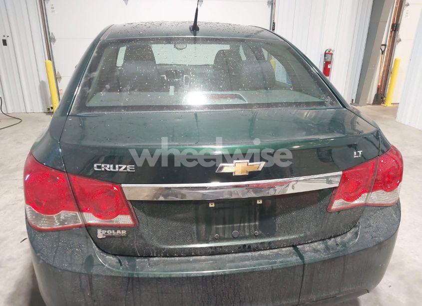 Photo 16 of 2014 Chevrolet Cruze 1LT AUTO (VIN 1G1PC5SB0E7226144)