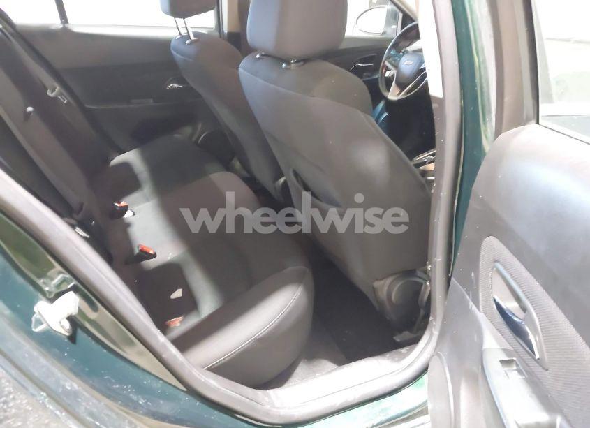 Photo 8 of 2014 Chevrolet Cruze 1LT AUTO (VIN 1G1PC5SB0E7226144)