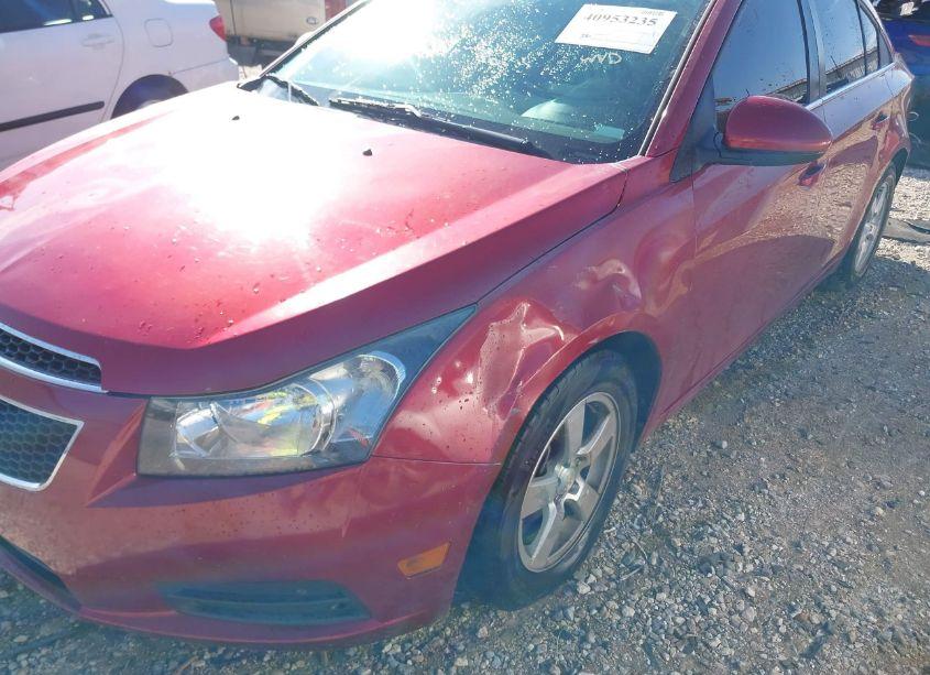 Photo 6 of 2014 Chevrolet Cruze 1LT AUTO (VIN 1G1PC5SB0E7241727)