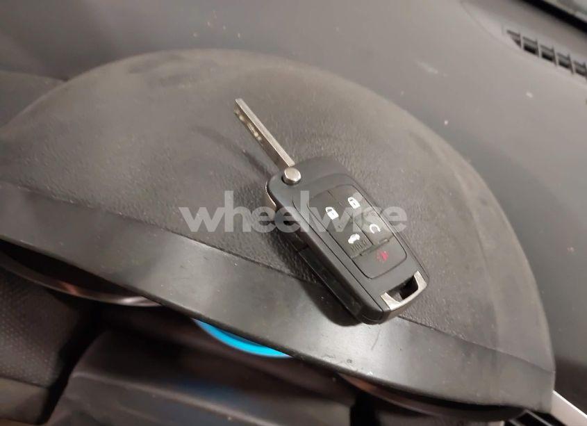 Photo 11 of 2014 Chevrolet Cruze 1LT AUTO (VIN 1G1PC5SB0E7248984)