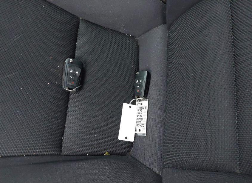 Photo 11 of 2014 Chevrolet Cruze 1LT AUTO (VIN 1G1PC5SB0E7268443)