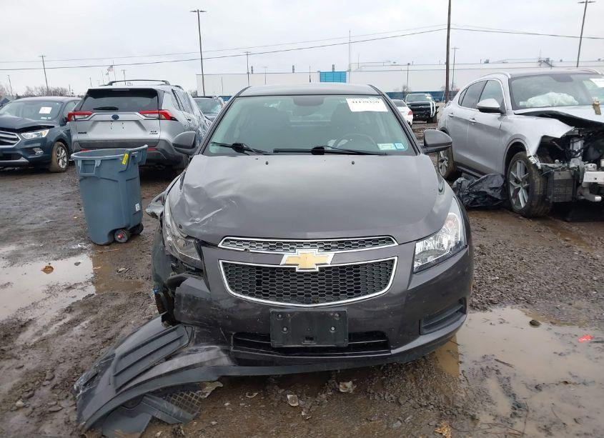 Photo 12 of 2014 Chevrolet Cruze 1LT AUTO (VIN 1G1PC5SB0E7268443)