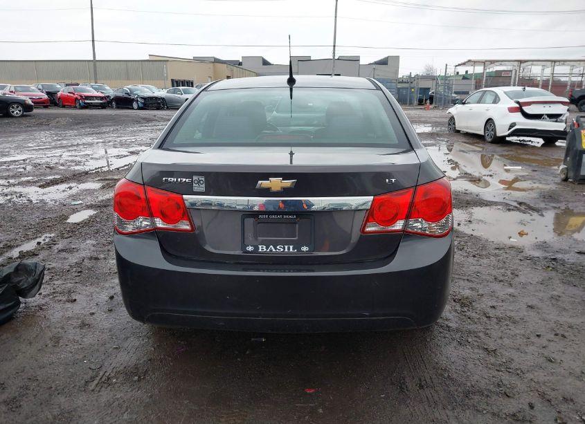 Photo 16 of 2014 Chevrolet Cruze 1LT AUTO (VIN 1G1PC5SB0E7268443)