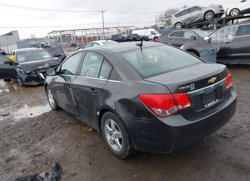 Photo 3 of 2014 Chevrolet Cruze 1LT AUTO (VIN 1G1PC5SB0E7268443)