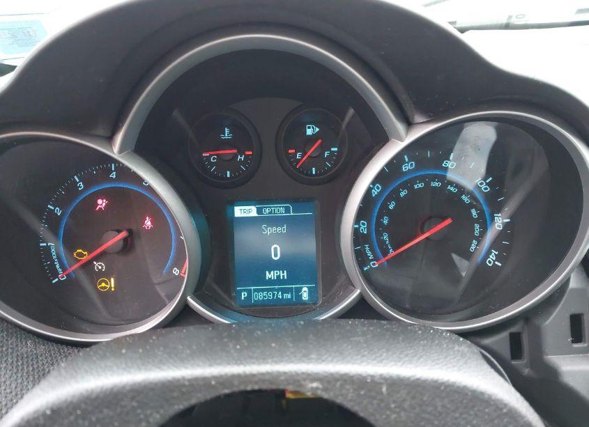 Photo 7 of 2014 Chevrolet Cruze 1LT AUTO (VIN 1G1PC5SB0E7268443)