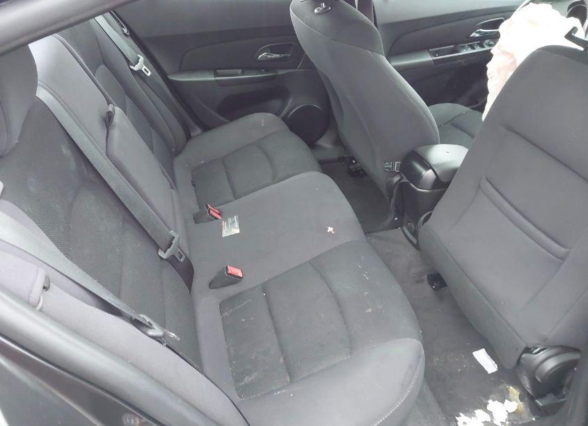 Photo 8 of 2014 Chevrolet Cruze 1LT AUTO (VIN 1G1PC5SB0E7268443)