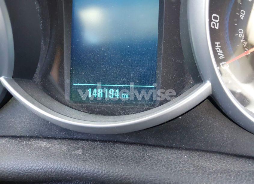 Photo 7 of 2014 Chevrolet Cruze 1LT AUTO (VIN 1G1PC5SB0E7272668)