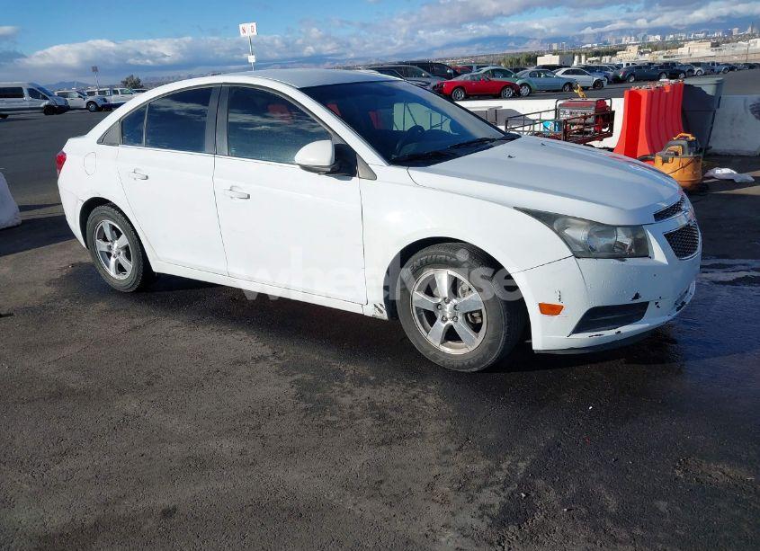 2014 Chevrolet Cruze 1LT AUTO (VIN 1G1PC5SB0E7297957) main photo