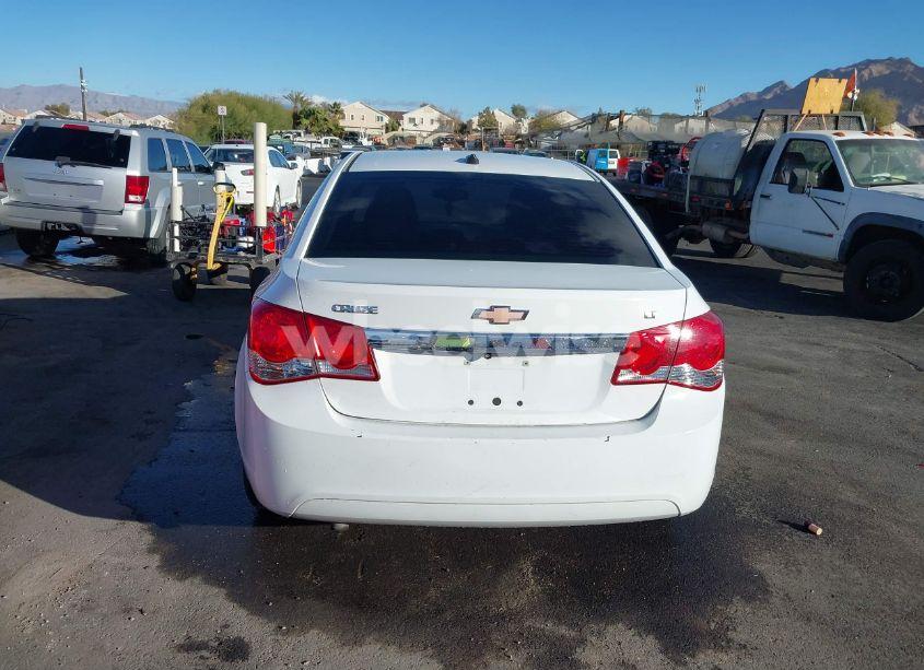 Photo 13 of 2014 Chevrolet Cruze 1LT AUTO (VIN 1G1PC5SB0E7297957)