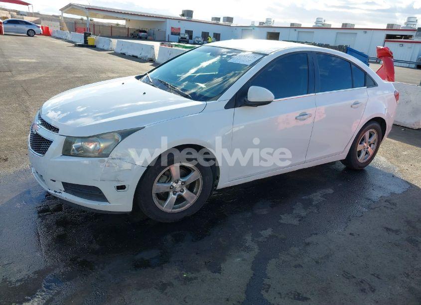 Photo 14 of 2014 Chevrolet Cruze 1LT AUTO (VIN 1G1PC5SB0E7297957)