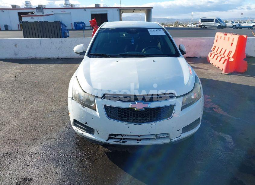 Photo 6 of 2014 Chevrolet Cruze 1LT AUTO (VIN 1G1PC5SB0E7297957)