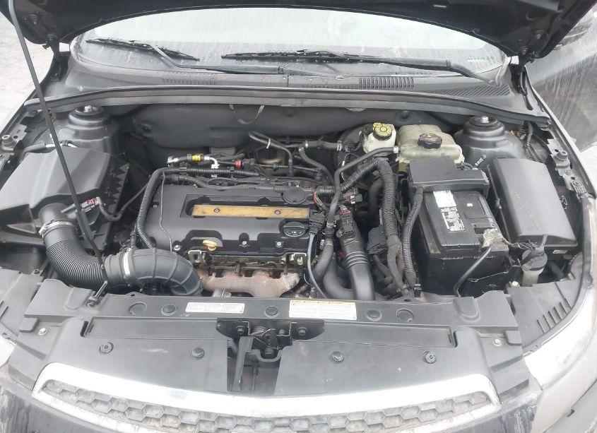 Photo 10 of 2014 Chevrolet Cruze 1LT AUTO (VIN 1G1PC5SB0E7310500)
