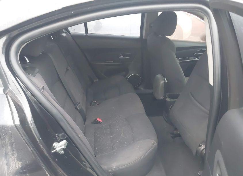 Photo 8 of 2014 Chevrolet Cruze 1LT AUTO (VIN 1G1PC5SB0E7310500)