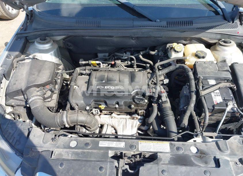 Photo 10 of 2014 Chevrolet Cruze 1LT AUTO (VIN 1G1PC5SB0E7319889)