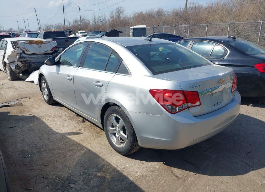 Photo 3 of 2014 Chevrolet Cruze 1LT AUTO (VIN 1G1PC5SB0E7319889)