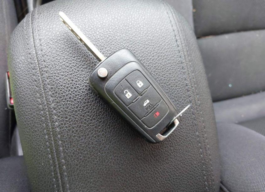 Photo 11 of 2014 Chevrolet Cruze 1LT AUTO (VIN 1G1PC5SB0E7320573)