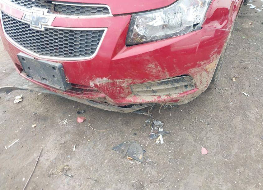 Photo 13 of 2014 Chevrolet Cruze 1LT AUTO (VIN 1G1PC5SB0E7320573)