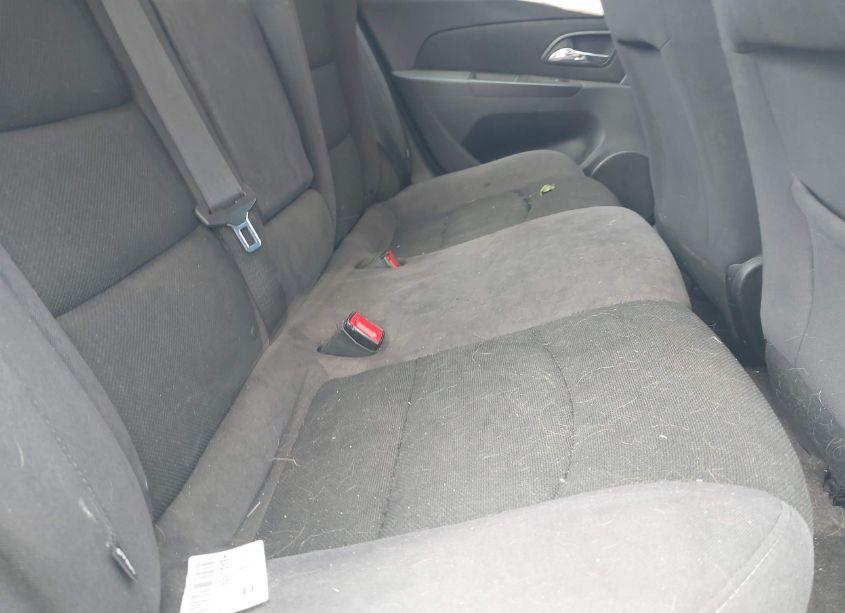 Photo 8 of 2014 Chevrolet Cruze 1LT AUTO (VIN 1G1PC5SB0E7320573)