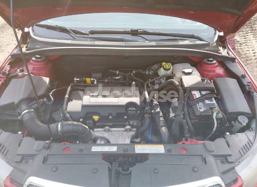 Photo 10 of 2014 Chevrolet Cruze 1LT AUTO (VIN 1G1PC5SB0E7325773)