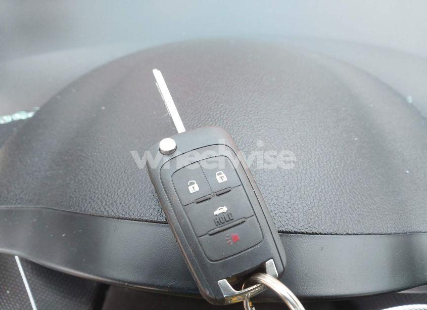 Photo 11 of 2014 Chevrolet Cruze 1LT AUTO (VIN 1G1PC5SB0E7325773)