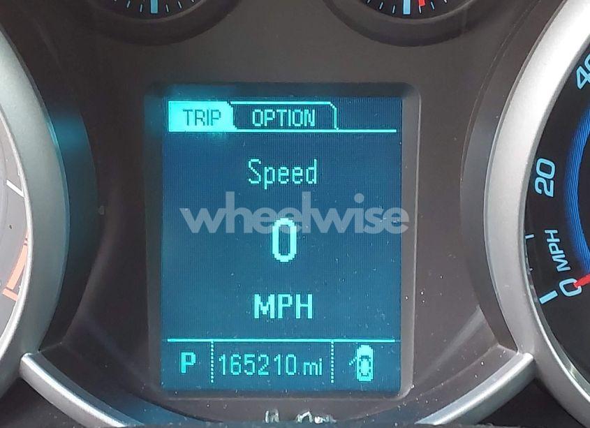 Photo 15 of 2014 Chevrolet Cruze 1LT AUTO (VIN 1G1PC5SB0E7325773)