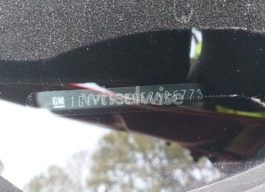 Photo 9 of 2014 Chevrolet Cruze 1LT AUTO (VIN 1G1PC5SB0E7325773)