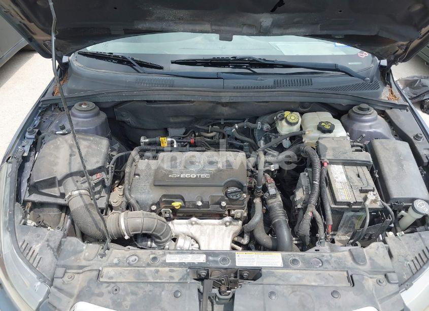 Photo 10 of 2014 Chevrolet Cruze 1LT AUTO (VIN 1G1PC5SB0E7329564)