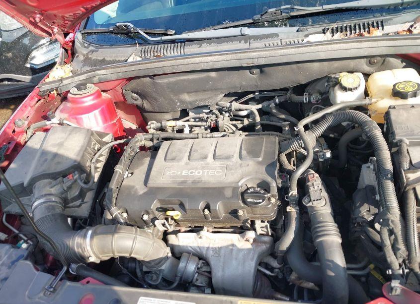 Photo 10 of 2014 Chevrolet Cruze 1LT AUTO (VIN 1G1PC5SB0E7337695)