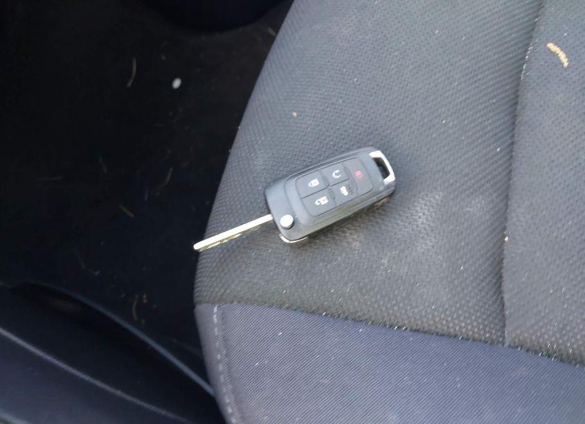 Photo 11 of 2014 Chevrolet Cruze 1LT AUTO (VIN 1G1PC5SB0E7337695)