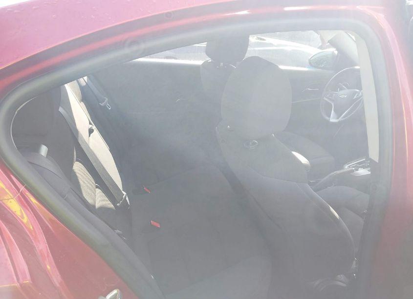 Photo 8 of 2014 Chevrolet Cruze 1LT AUTO (VIN 1G1PC5SB0E7337695)