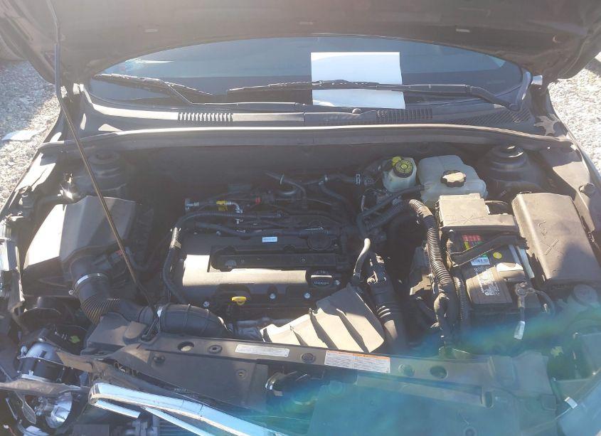 Photo 10 of 2014 Chevrolet Cruze 1LT AUTO (VIN 1G1PC5SB0E7348440)