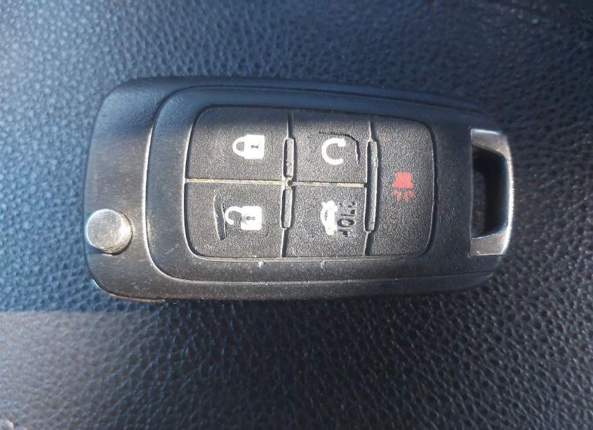 Photo 11 of 2014 Chevrolet Cruze 1LT AUTO (VIN 1G1PC5SB0E7348440)