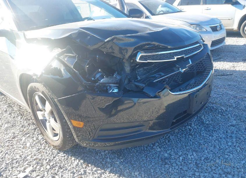 Photo 6 of 2014 Chevrolet Cruze 1LT AUTO (VIN 1G1PC5SB0E7348440)