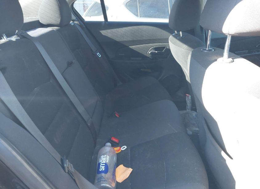 Photo 8 of 2014 Chevrolet Cruze 1LT AUTO (VIN 1G1PC5SB0E7348440)