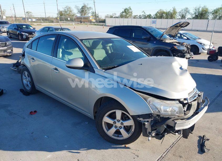 2014 Chevrolet Cruze 1LT AUTO (VIN 1G1PC5SB0E7363374) main photo