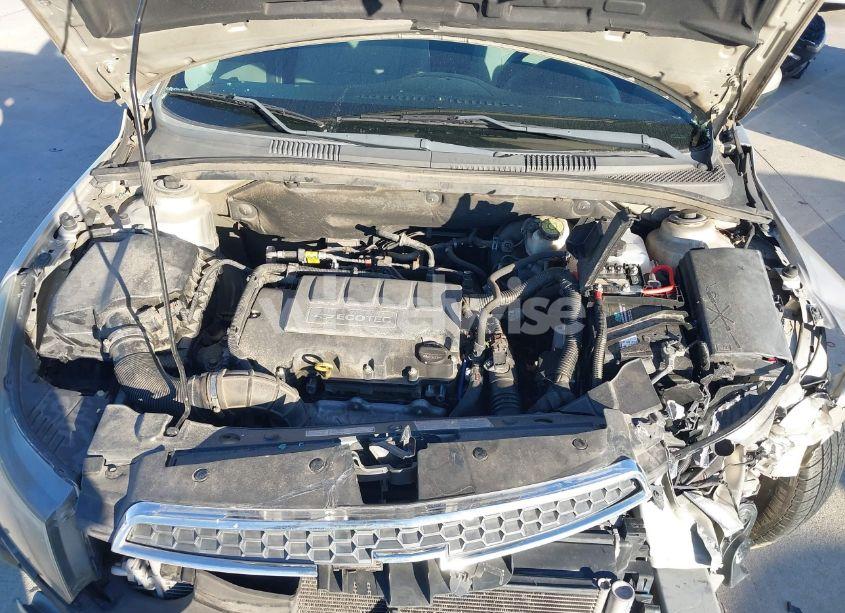 Photo 10 of 2014 Chevrolet Cruze 1LT AUTO (VIN 1G1PC5SB0E7363374)